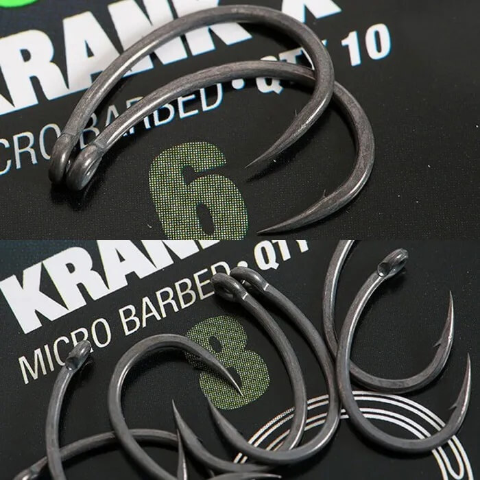 Hameçon - Korda Krank X Hooks | Angling Direct FR