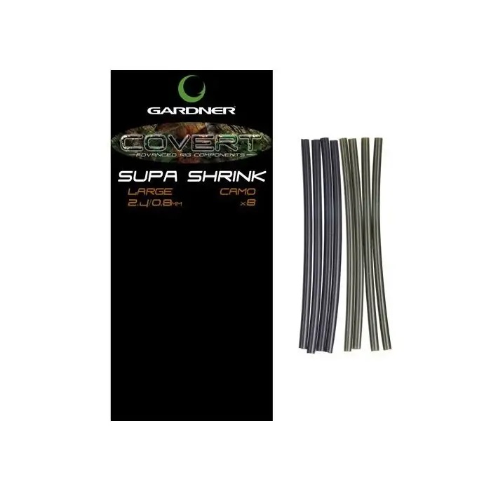 Leadcore/Leader/Tube Gardner Supa Shrink Tube