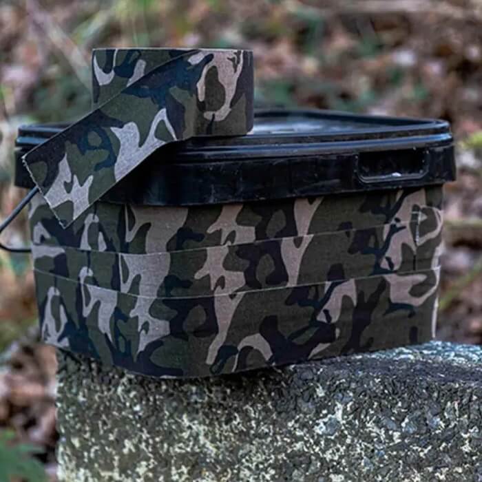 Ruban adhésif de camouflage